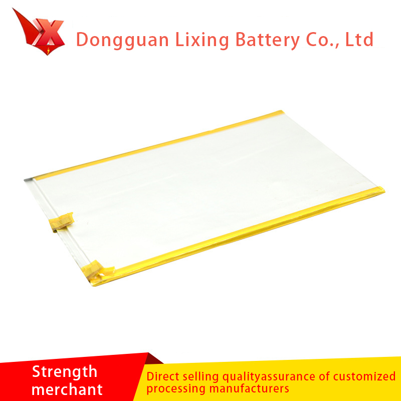 Cung cấp lớn pin 3,7V 606090 lithium ion polymer mềm gói pin 4000mAh bảo vệ môi trường pin