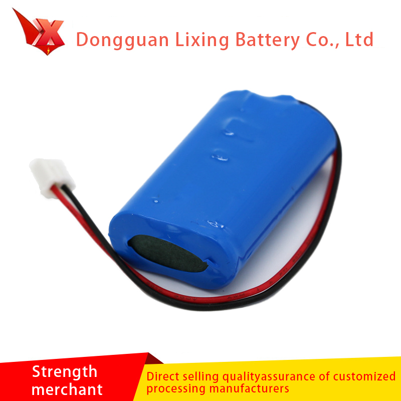 Ul 18650 pin lithium 7,4v pin công cụ pin 2000mah pin đặc biệt cho rác có thể