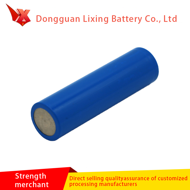 Nguồn Nhà sản xuất 18650 Pin lithium 1200mAh18650 Pin 3.7V Pin Pin polymernhỏ
