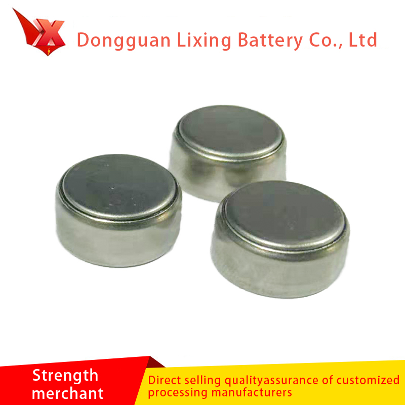 Nhà sản xuất tùy chỉnh bluetooth lir1254nút pin dung lượng cao pin pin lithium sạc pin