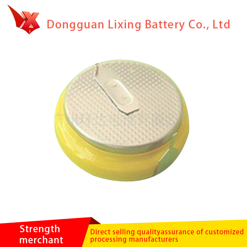 Nhà sản xuất Tùy chỉnh CR2450 3V Pin lithium thân thiện với môi trường Nút sạc pin Điều khiển từ xa Pin đồ chơi