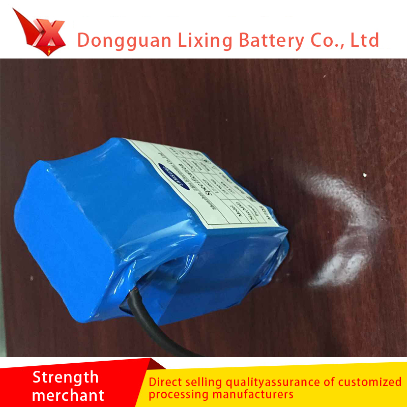 Nhà máy trực tiếp cung cấp trực tiếp xe xoắn pin lithium 36v xe tay ga điện cân bằng bộ pin xe hơi tùy chỉnh