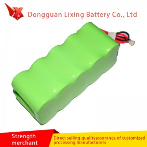 Nhà máy cung cấp một lượng lớn bộ pin sạc 12V SC 2800mAh số 2 và tùy chỉnh pin lithium