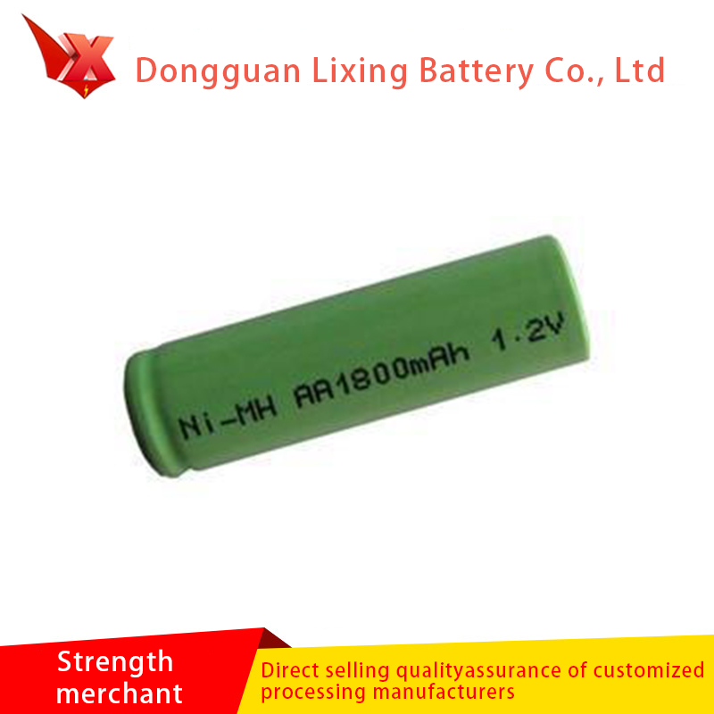 NI-MH AA1800 4.8V Số 5 Bộ điều khiển từ xa có thể sạc lại cho pin đồ chơi được bán trực tiếp bởinhà sản xuất