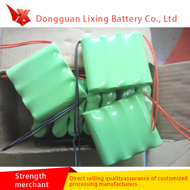 NI-MH AA1800 4.8V Số 5 Bộ điều khiển từ xa có thể sạc lại cho pin đồ chơi được bán trực tiếp bởinhà sản xuất